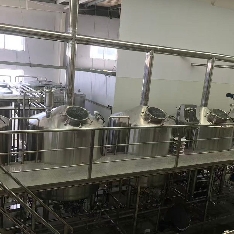 香河小型啤酒设备