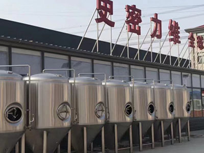 香河精酿啤酒设备厂—如何判断精酿啤酒设备的密封件需要更换？